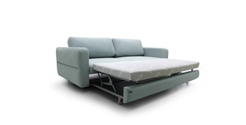 Прямой диван Марко ППУ 215х123 Memory Foam м6,1+м10,1+м6,1 узкие подлокотники в Москве - предосмотр 2