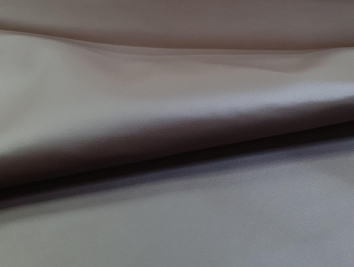 Диван прямой Меркурий еврокнижка, Бежевый/коричневый (экокожа) в Одинцово - изображение 8
