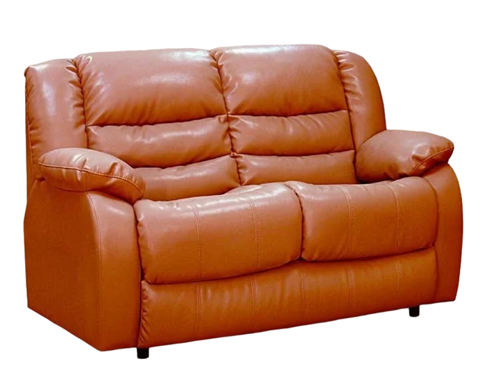 Прямой диван Мишель Элита 50 М МД, 2 реклайнера в Подольске - изображение 1