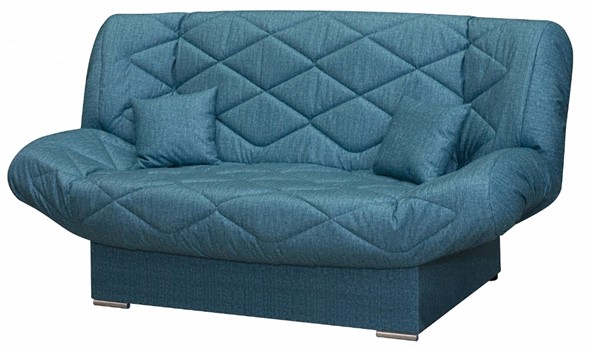 Прямой диван Нео 7 БД Пружинный Блок в Подольске - изображение