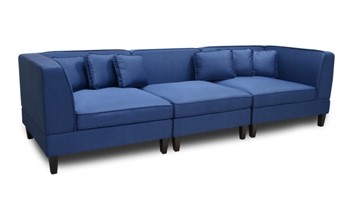 Модульный диван Олимп (м4+м3+м4) в Подольске