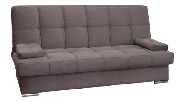 Прямой диван Орион 2 без боковин НПБ в Москве - изображение