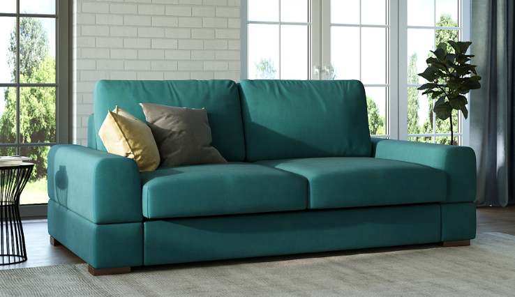 Прямой диван Поло в Одинцово - изображение 5