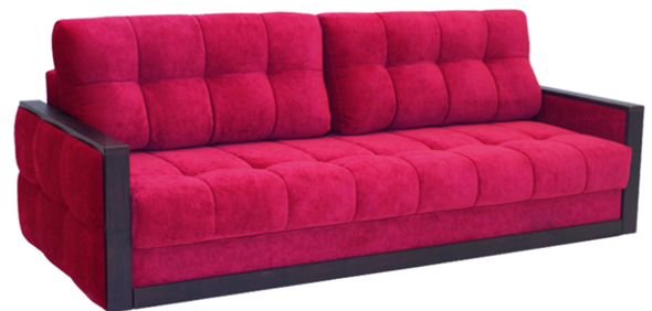 Прямой диван Татьяна 4 БД в Подольске - изображение