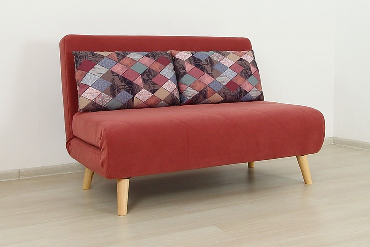 Компактный диван Юта ДК-1200 (диван-кровать без подлокотников) в Химках - изображение 13
