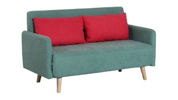 Прямой диван Юта ДК-1400 (диван-кровать с подлокотниками) в Химках