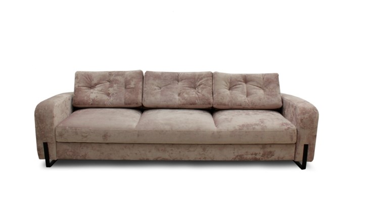 Прямой диван Валенсия М6+М10.1+М6 265х102 в Москве - изображение 1
