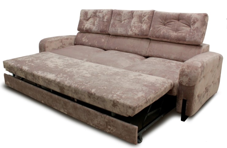 Прямой диван Валенсия М6+М10.1+М6 265х102 в Москве - изображение 2