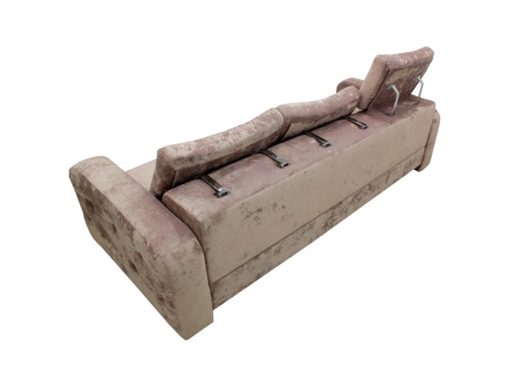 Прямой диван Валенсия М6+М10.1+М6 265х102 в Москве - изображение 4
