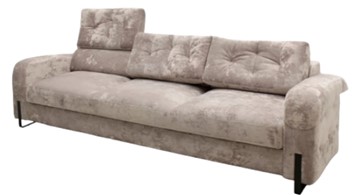 Прямой диван Валенсия М6+М10.1+М6 265х102 в Москве