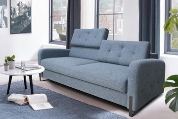 Прямой диван Валенсия М6+М10+М6 240х102 в Подольске
