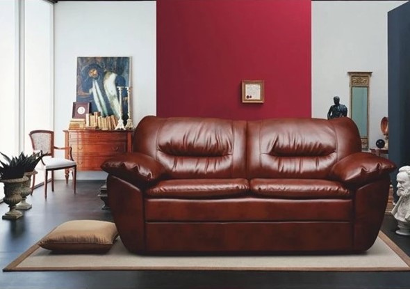 Прямой диван Венеция 200х100 в Москве - изображение