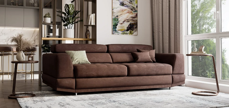 Прямой диван Верона 2020 в Химках - изображение 4