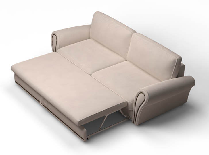 Прямой диван Виктория 3 подушки в Подольске - изображение 2