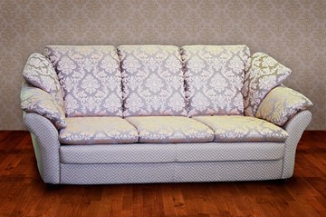 Прямой диван BULGARI Лотос Д3 в Серпухове