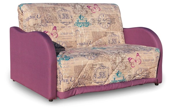 Прямой диван Виктория 2, 1400 ППУ в Москве - изображение