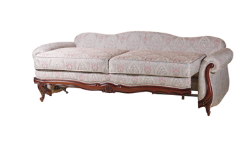 Прямой диван Лондон (4) четырехместный, механизм "Пума" в Подольске - предосмотр 8