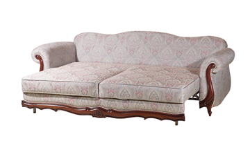 Прямой диван Лондон (4) четырехместный, механизм "Пума" в Подольске - предосмотр 9
