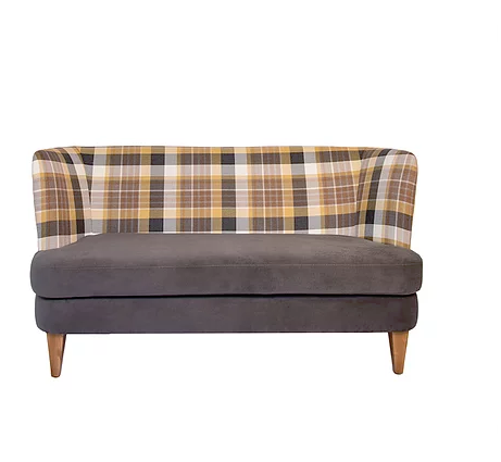 Прямой диван Бизон 1600х750х850 в Одинцово - изображение
