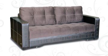 Прямой диван Модерн 230х110 в Одинцово