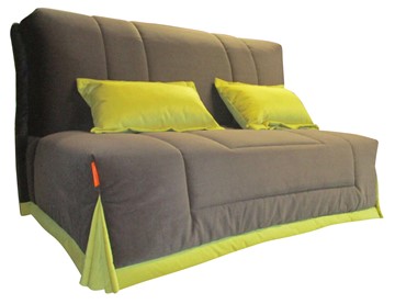 Прямой диван Ницца 1200, TFK Софт в Подольске