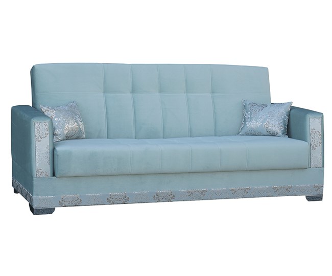 Прямой диван Нео 56 БД в Химках - изображение 3