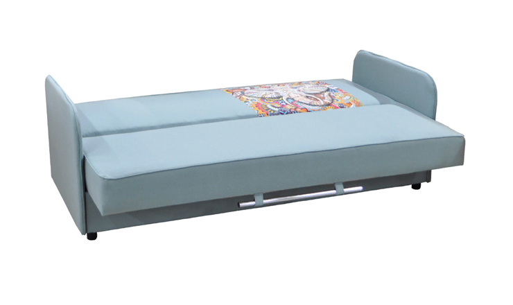 Прямой диван Лазурит 7 БД без купона в Химках - изображение 1