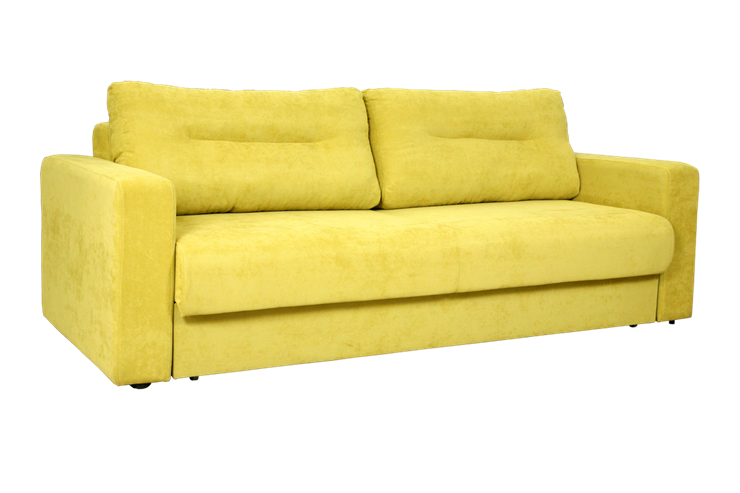 Прямой диван Сантана 4 без стола, еврокнижка (НПБ) в Химках - изображение 2