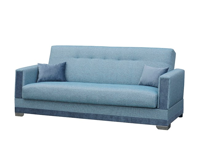 Прямой диван Нео 56 БД в Химках - изображение 6