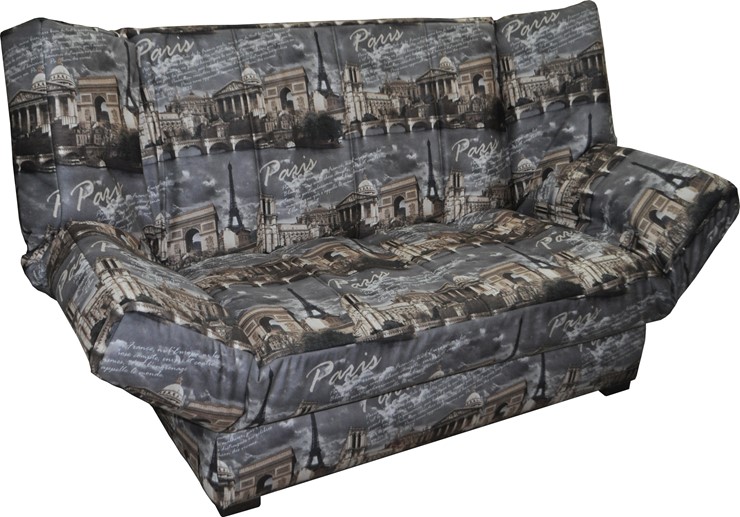 Прямой диван София Люкс пружинный блок в Подольске - изображение 7