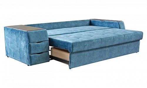 Прямой диван LaFlex 5 БД Norma в Москве - изображение 6