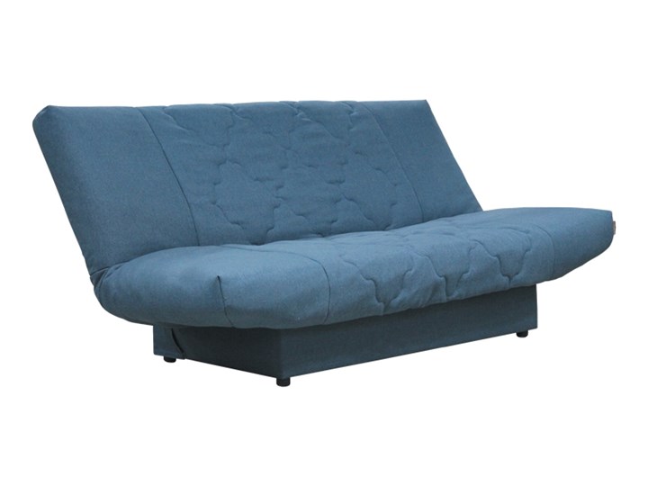 Прямой диван Ивона, темпо7синий в Одинцово - изображение 3