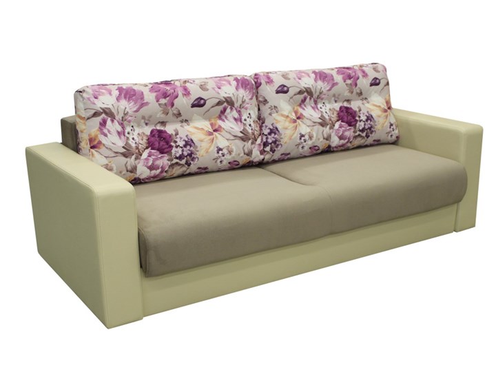 Прямой диван Сантана 4 без стола, еврокнижка (НПБ) в Химках - изображение 3