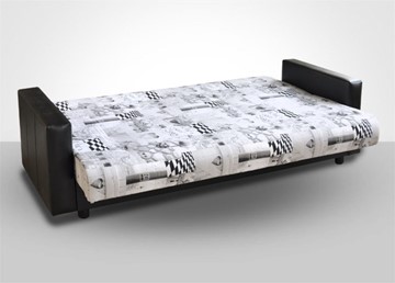 Прямой диван Акварель 4 БД в Одинцово - предосмотр 1