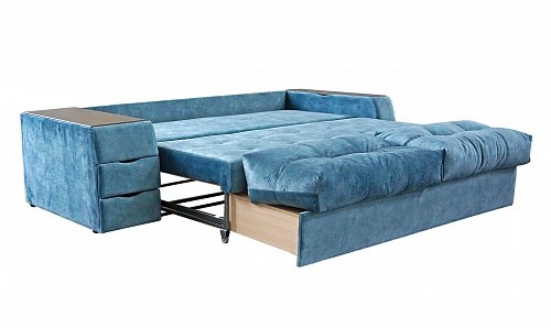 Прямой диван LaFlex 5 БД Norma в Москве - изображение 5