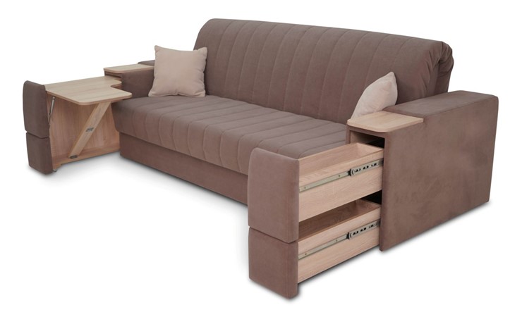 Прямой диван Токио 4 150 (ППУ) в Одинцово - изображение 2