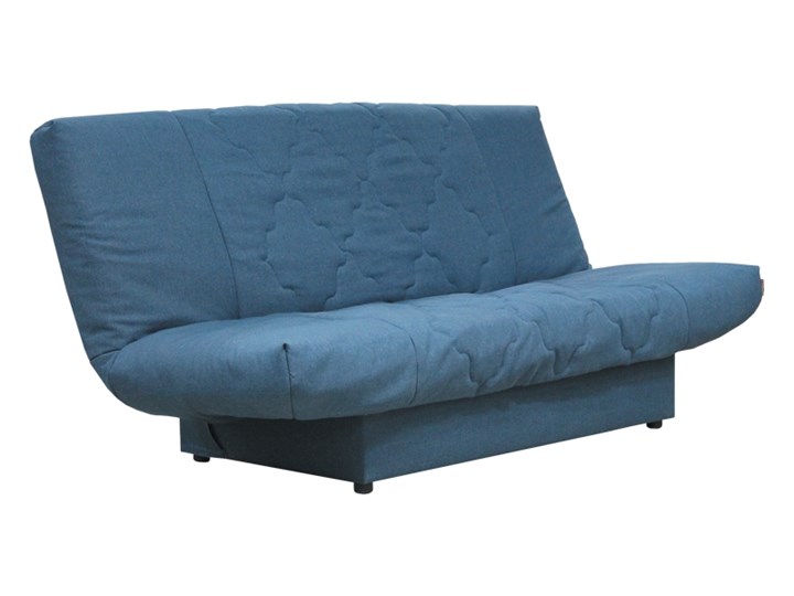 Прямой диван Ивона, темпо7синий в Химках - изображение 2