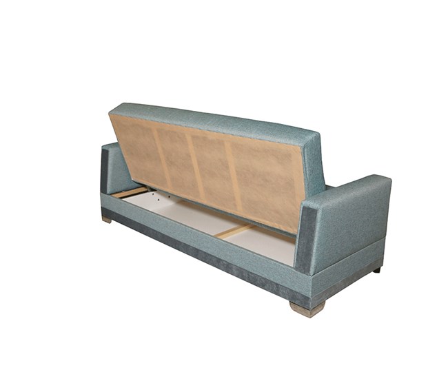 Прямой диван Нео 56 БД в Химках - изображение 7
