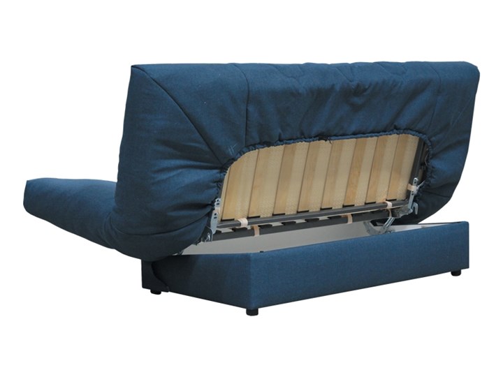 Прямой диван Ивона, темпо7синий в Одинцово - изображение 4