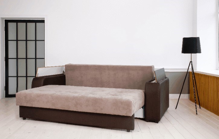 Прямой диван Левел 3 в Москве - изображение 3