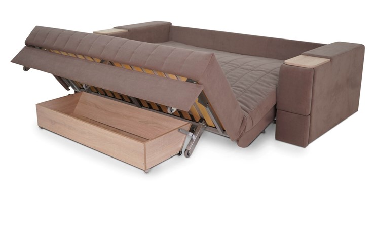 Прямой диван Токио 4 150 (ППУ) в Подольске - изображение 4
