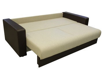Прямой диван Сантана 4 без стола, еврокнижка (НПБ) в Химках - предосмотр 1