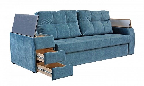 Прямой диван LaFlex 5 БД Norma в Москве - изображение 1