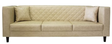 Прямой диван Неаполь (ПД3) в Химках