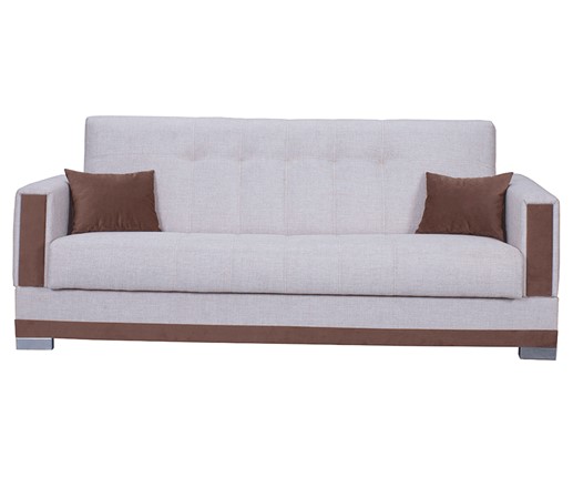 Прямой диван Нео 56 БД в Одинцово - изображение