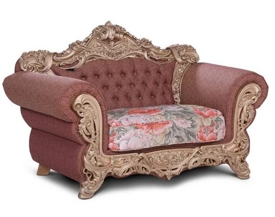 Малый диван Лувр XII, ДМ2 в Москве - изображение