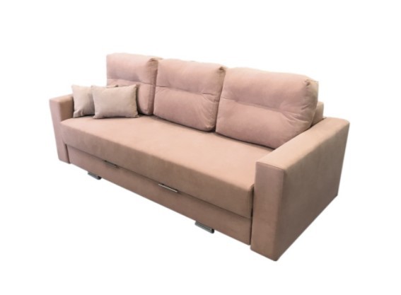 Прямой диван Комфорт (НПБ) в Подольске - изображение