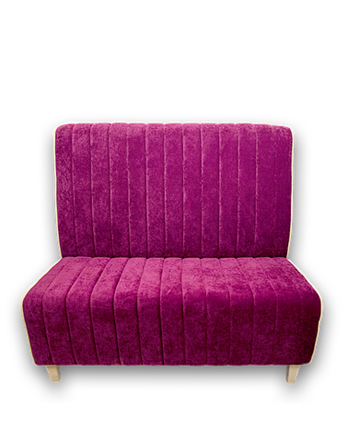 Прямой диван Милана 800х700х920 в Москве - изображение