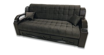 Прямой диван Челси с накладками в Серпухове