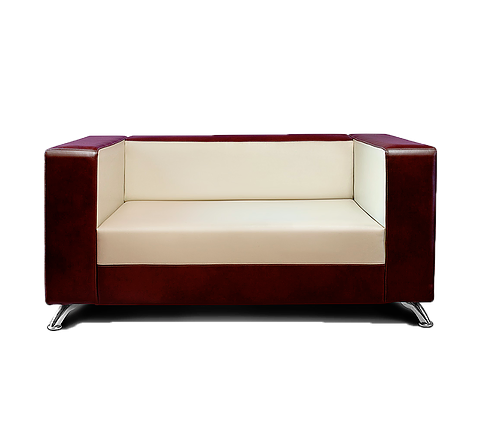 Прямой диван Коробок 1000х780х950 в Химках - изображение